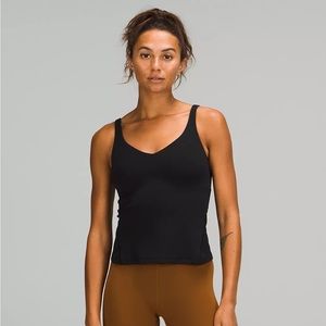 NWT lululemon Align™ Waist-Length Tank Top
